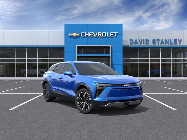 New 2026 Chevrolet Blazer EV LT