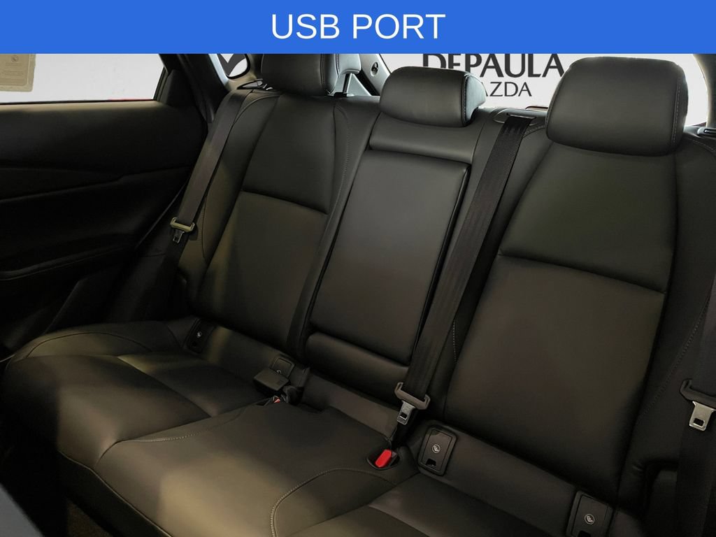 Used 2025 MAZDA CX-30 AWD 2.5 S w/ Preferred Package image 12