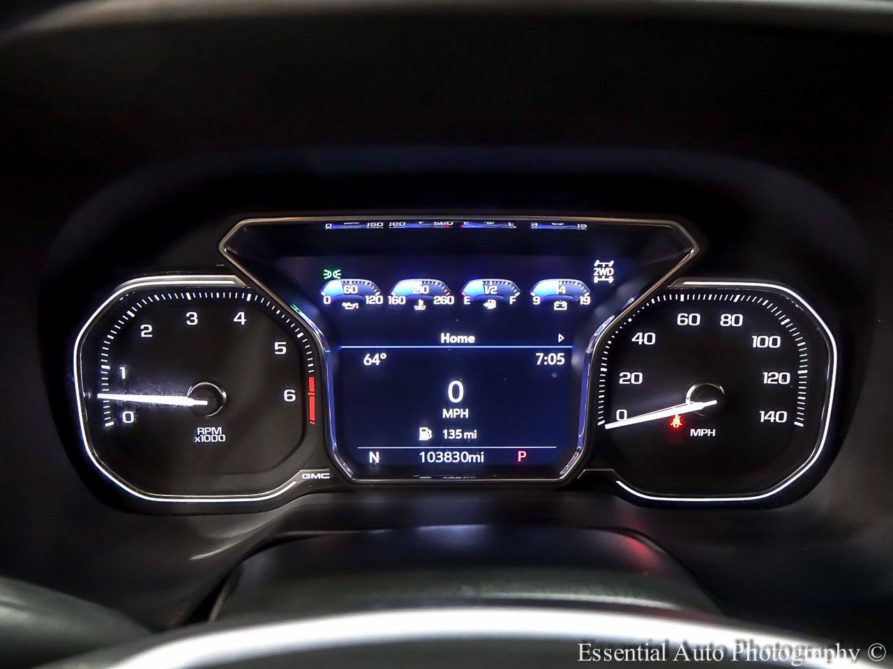 Used 2021 GMC Yukon SLT AWD/4WD image 20
