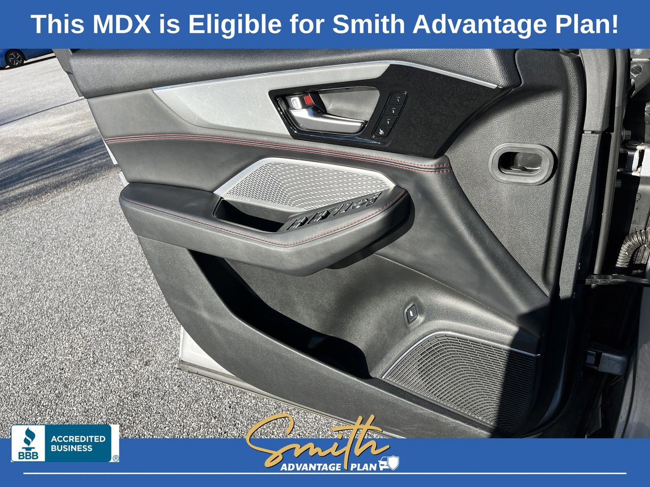 Used 2022 Acura MDX A-Spec image 17