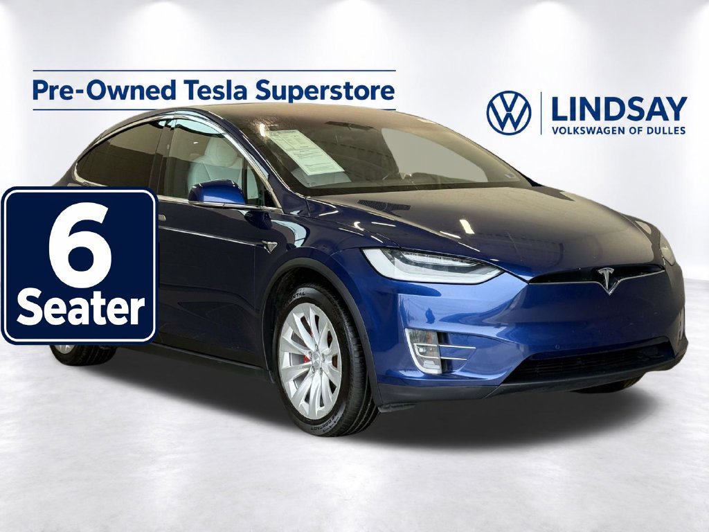 Used 2021 Tesla Model X Performance