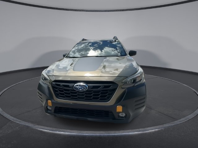 Certified 2022 Subaru Outback Wilderness AWD/4WD image 3