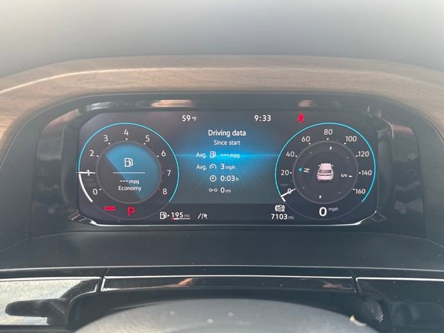 Used 2025 Volkswagen Atlas SE image 20
