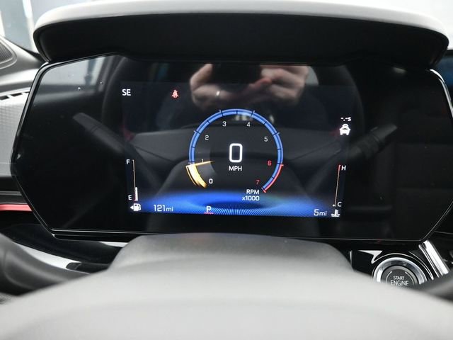 New 2026 Chevrolet Trax RS w/ Driver Confidence Package image 13