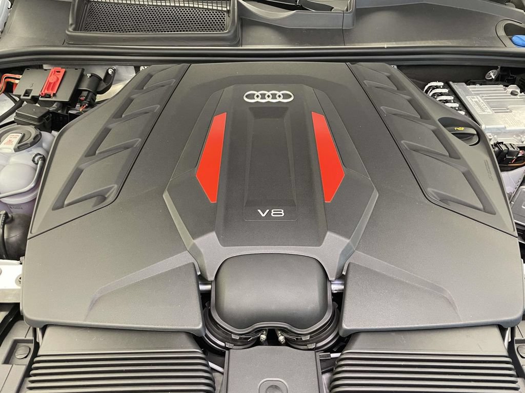 New 2026 Audi SQ8 Premium Plus AWD/4WD image 24