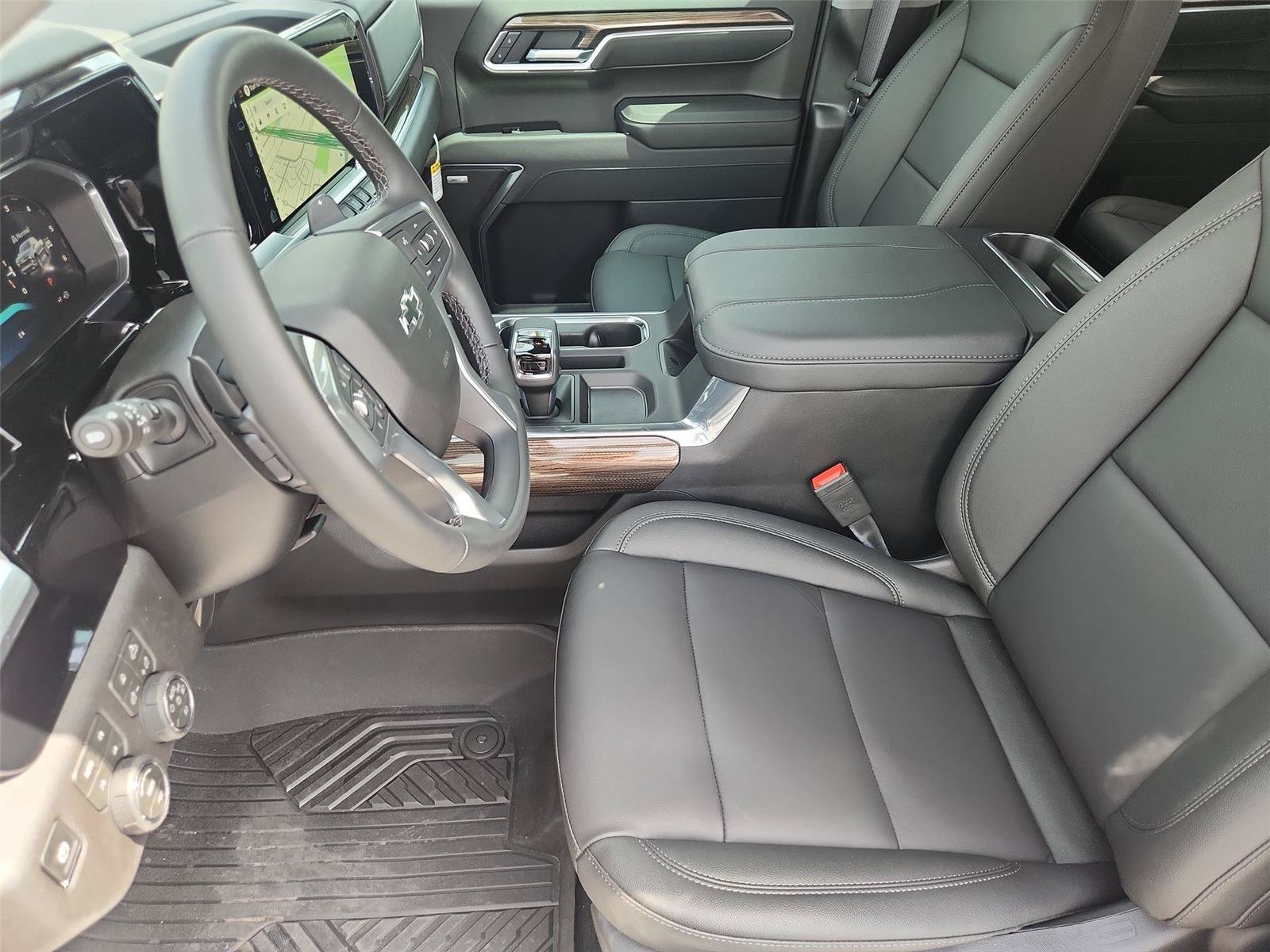 New 2026 Chevrolet Silverado 1500 RST AWD/4WD image 19