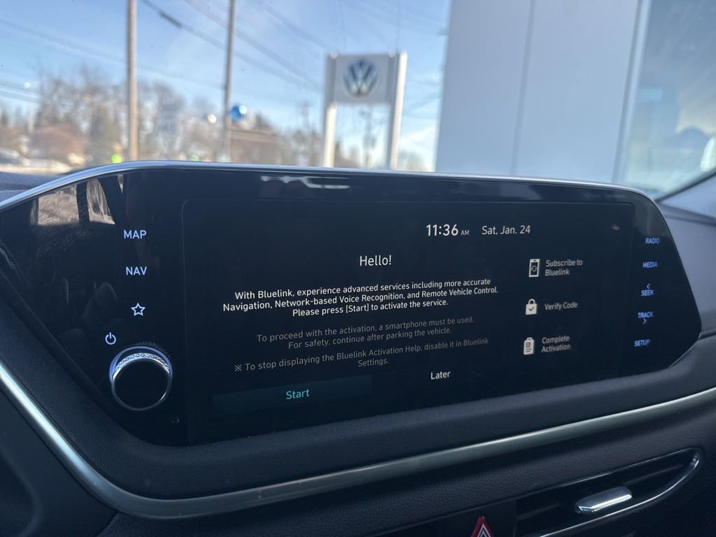 Used 2023 Hyundai Sonata SEL w/ Convenience Package image 15