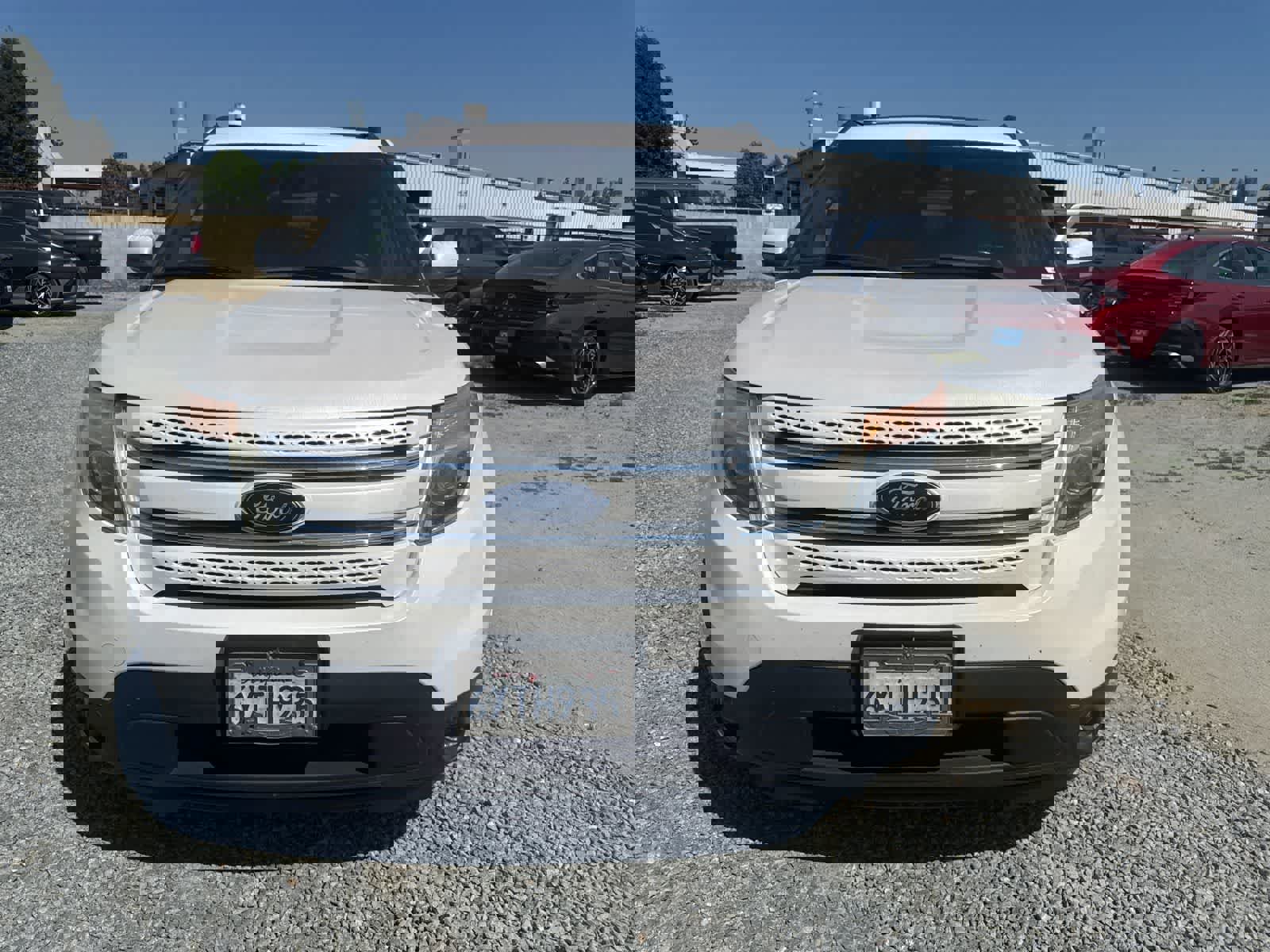 Used 2013 Ford Explorer Limited image 2