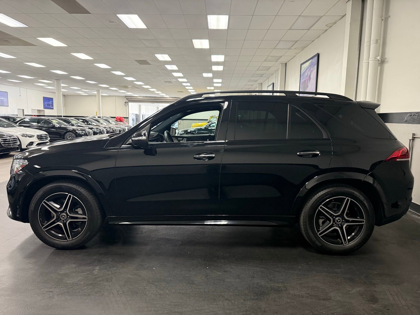Used 2022 Mercedes-Benz GLE 350 GLE 350 image 7