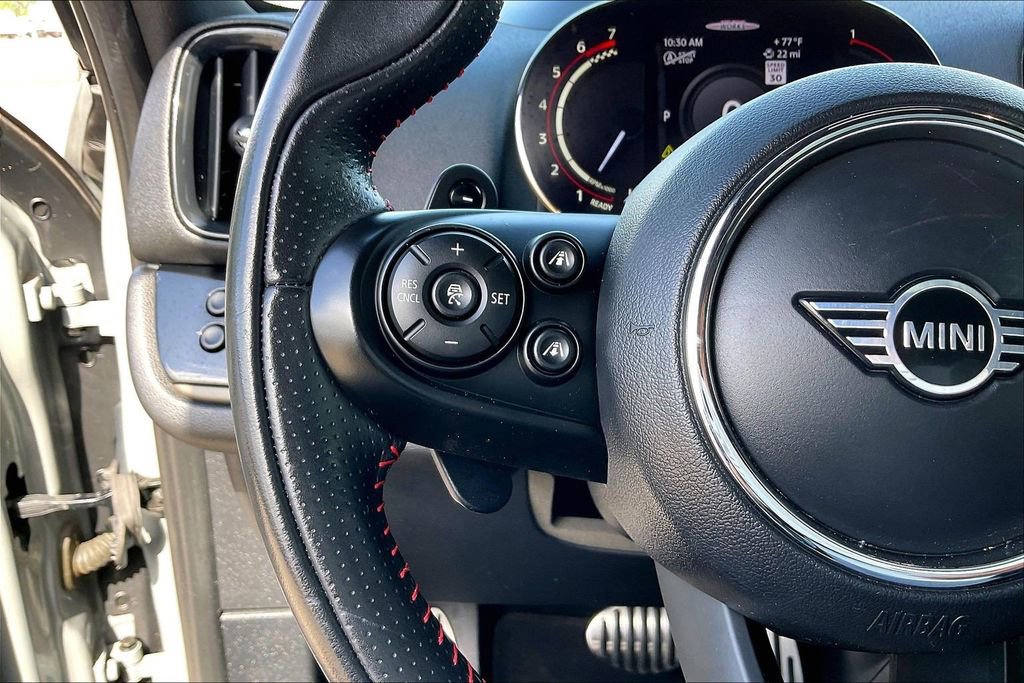 Used 2021 MINI Cooper Countryman John Cooper Works w/ Premium Package AWD/4WD image 10