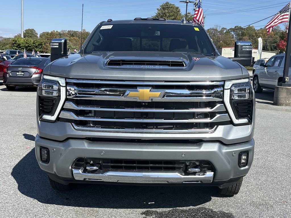 New 2026 Chevrolet Silverado 3500 High Country image 4