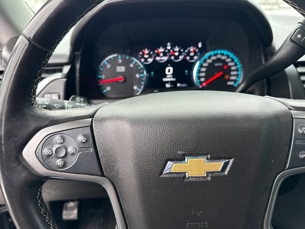 Used 2017 Chevrolet Tahoe LT image 40