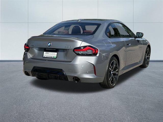 Used 2026 BMW 230i xDrive Coupe w/ M Sport Package AWD/4WD image 6