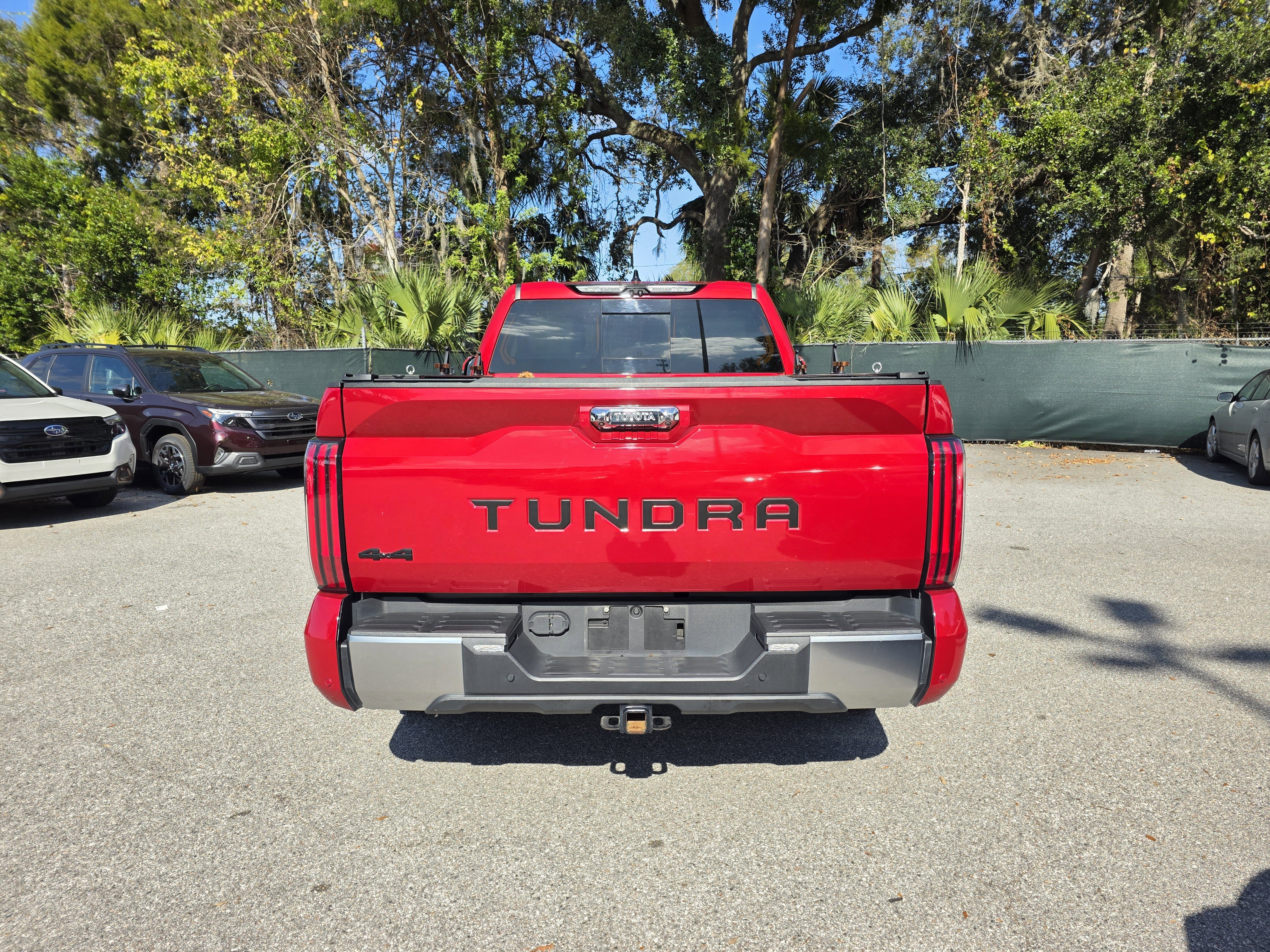 Used 2022 Toyota Tundra Limited image 4