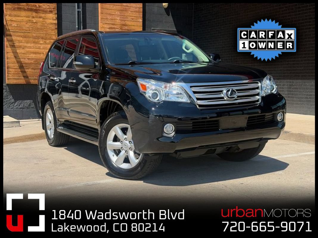 Used 2010 Lexus GX 460 Premium AWD/4WD image 1