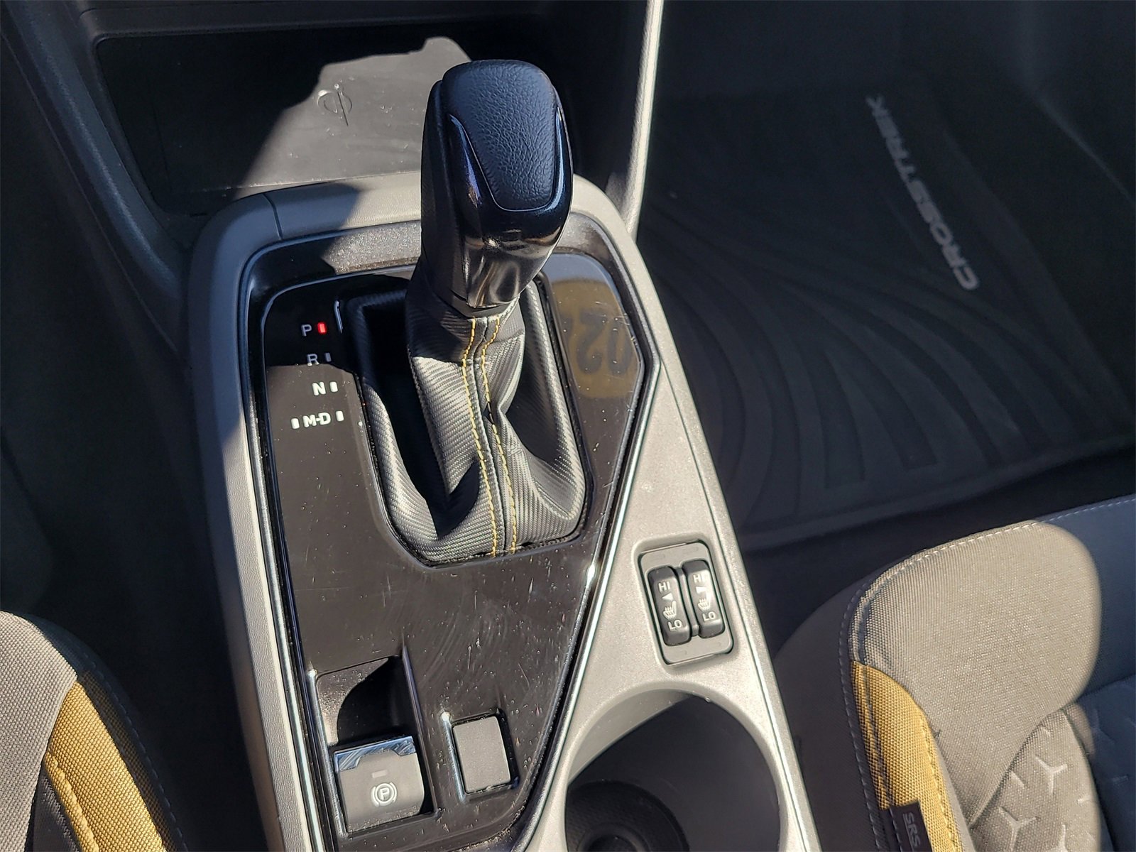 Used 2024 Subaru Crosstrek 2.5i Sport w/ Popular Package #3A image 25