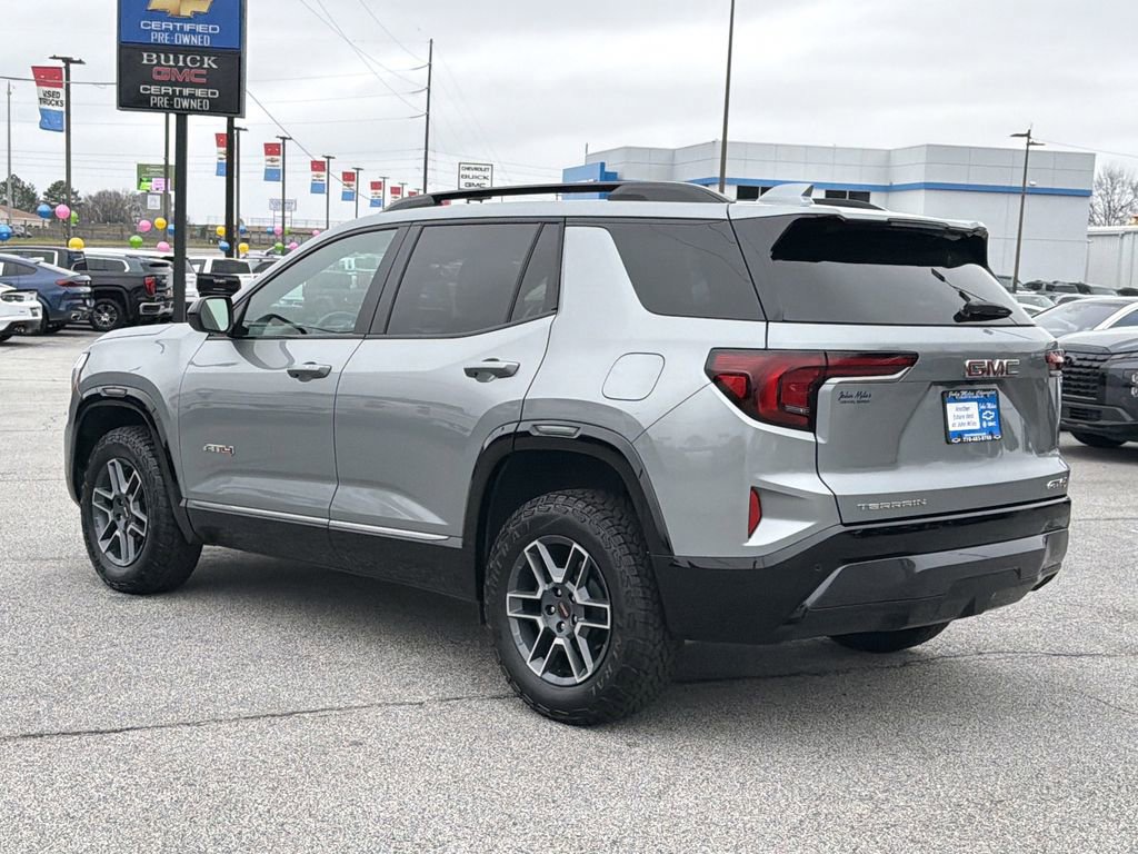 Used 2026 GMC Terrain AT4 image 21