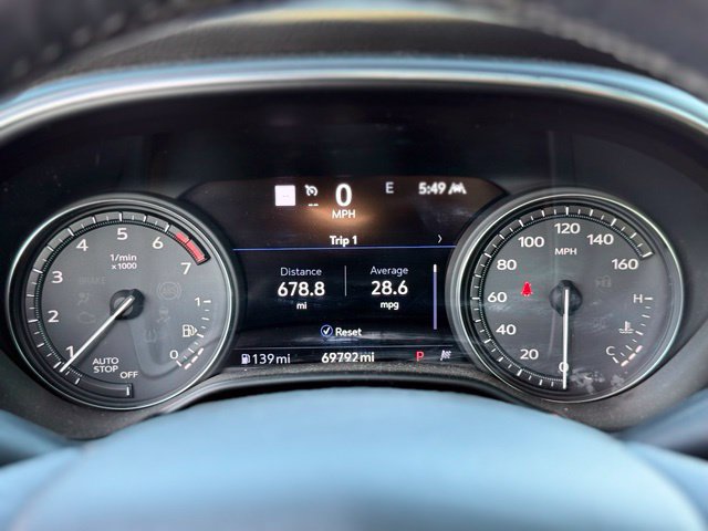 Used 2020 Cadillac CT5 Sport w/ Platinum Package RWD image 10
