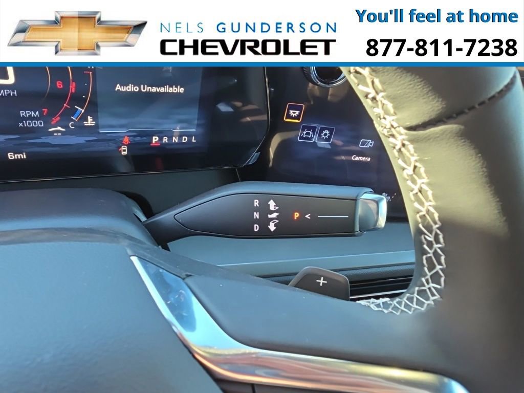 New 2026 Chevrolet Traverse LT w/ Midnight/Sport Edition image 30