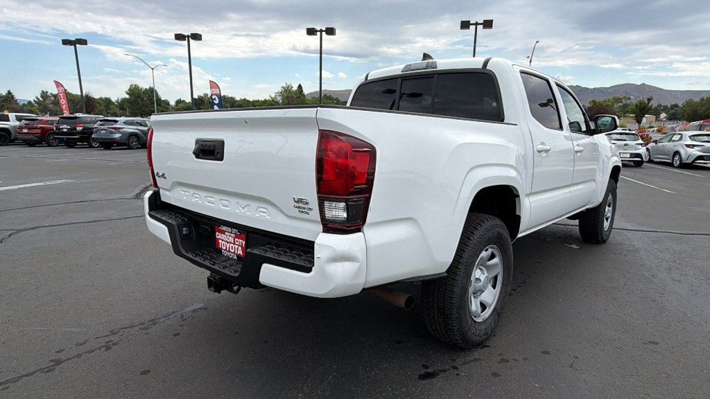 Certified 2023 Toyota Tacoma SR AWD/4WD image 3