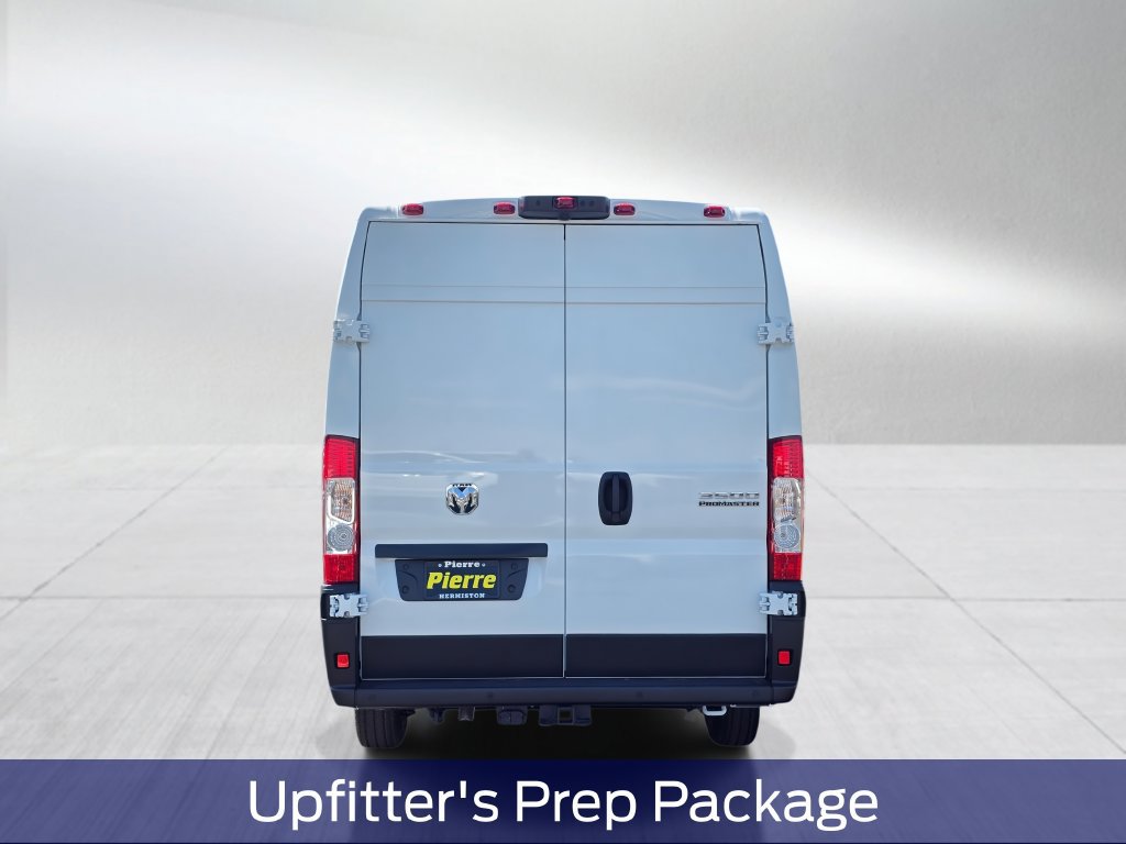 New 2026 RAM ProMaster 3500 w/ Safety Group FWD image 5