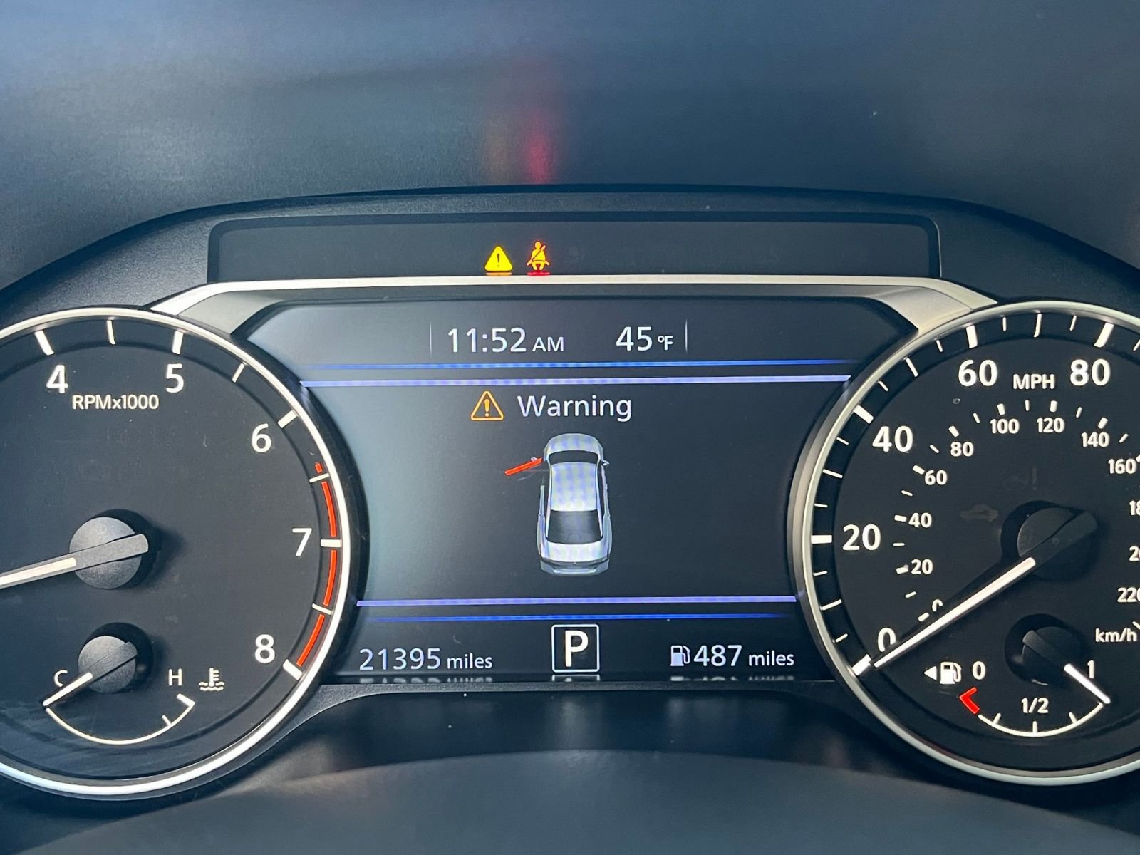 Used 2025 Nissan Altima 2.5 SV image 39