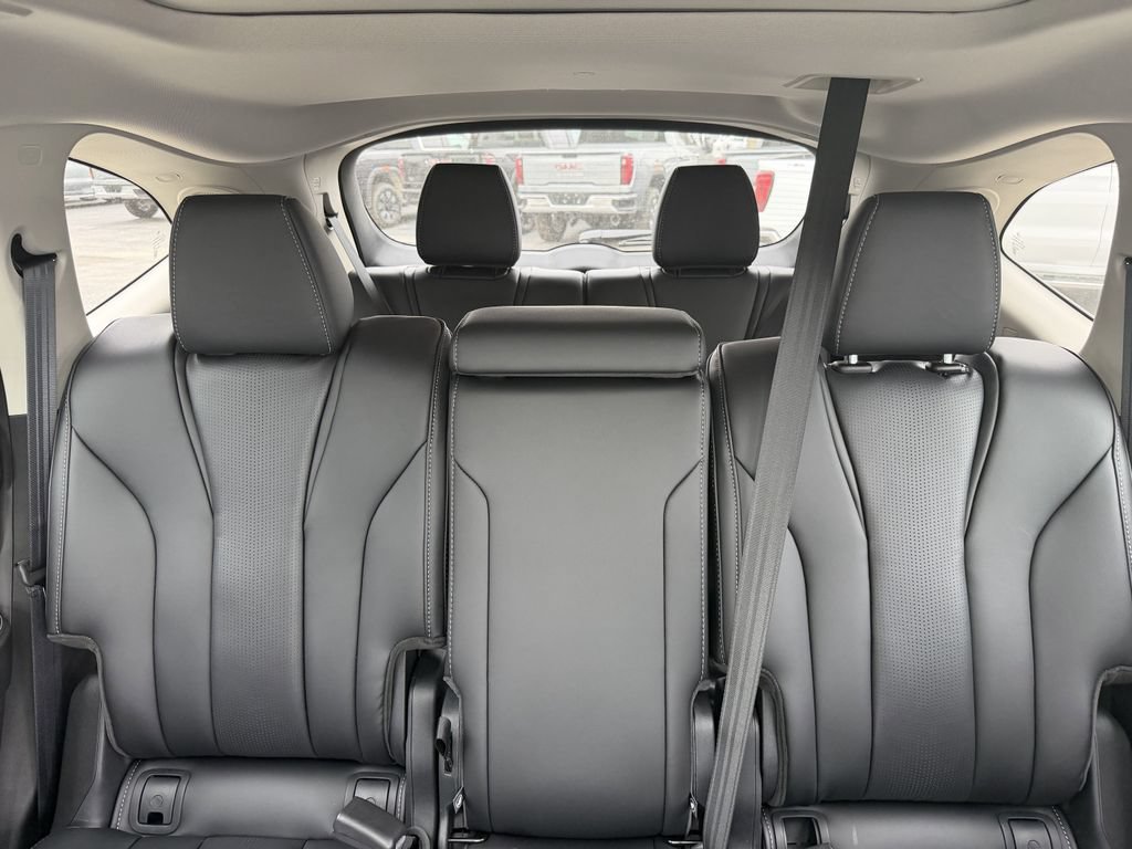 New 2026 Acura MDX w/ Technology Package FWD image 18