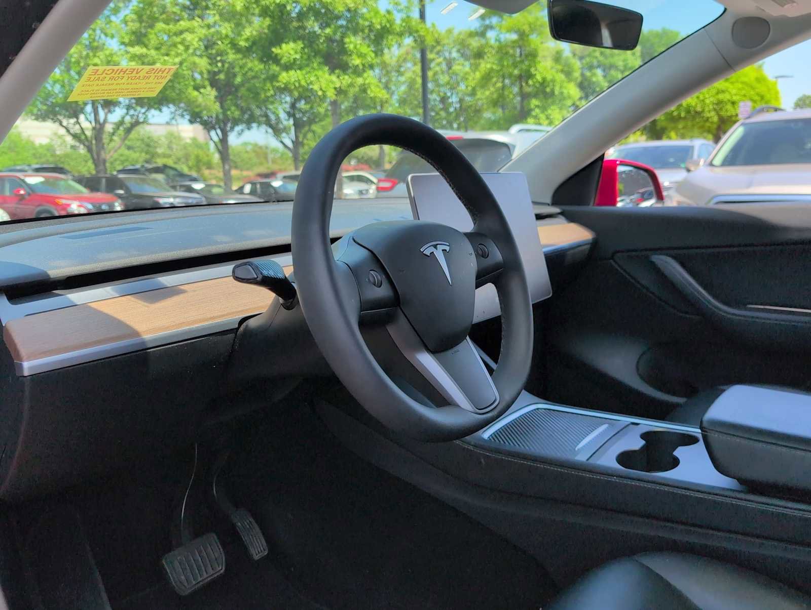 Used 2021 Tesla Model Y 2WD image 10