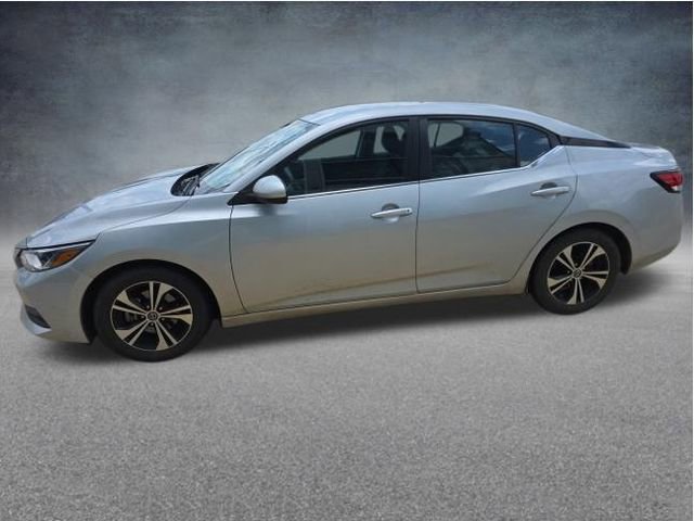 Used 2023 Nissan Sentra SV w/ All-Weather Package FWD image 6