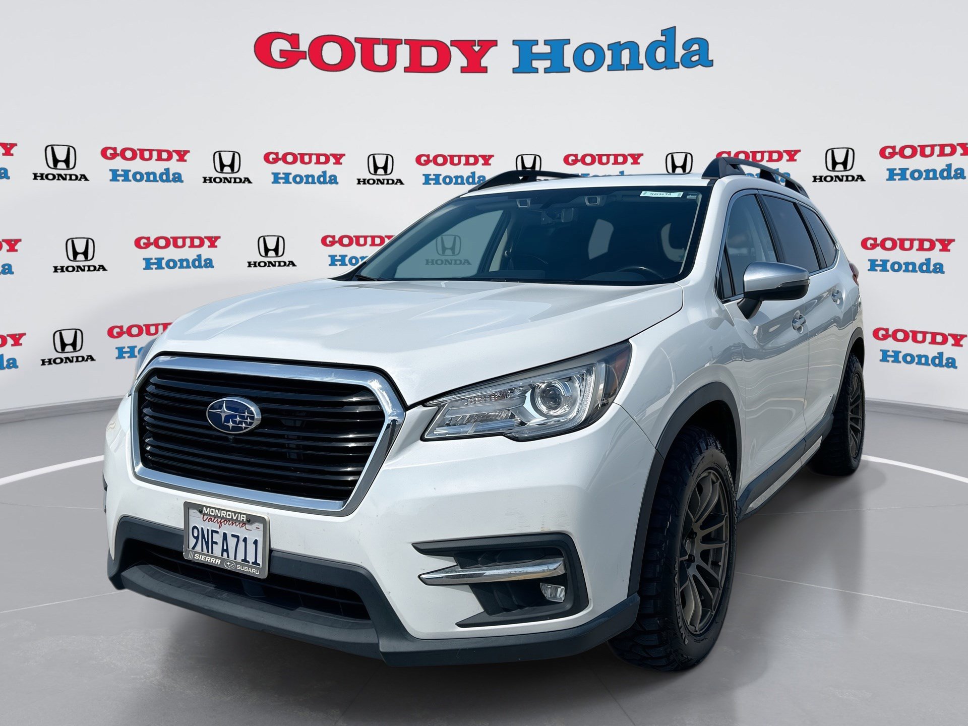 Used 2021 Subaru Ascent Touring w/ Popular Package #2A AWD/4WD video 1