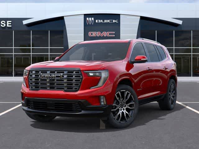 New 2026 GMC Acadia Denali Ultimate w/ LPO, Floor Liner Package FWD image 7
