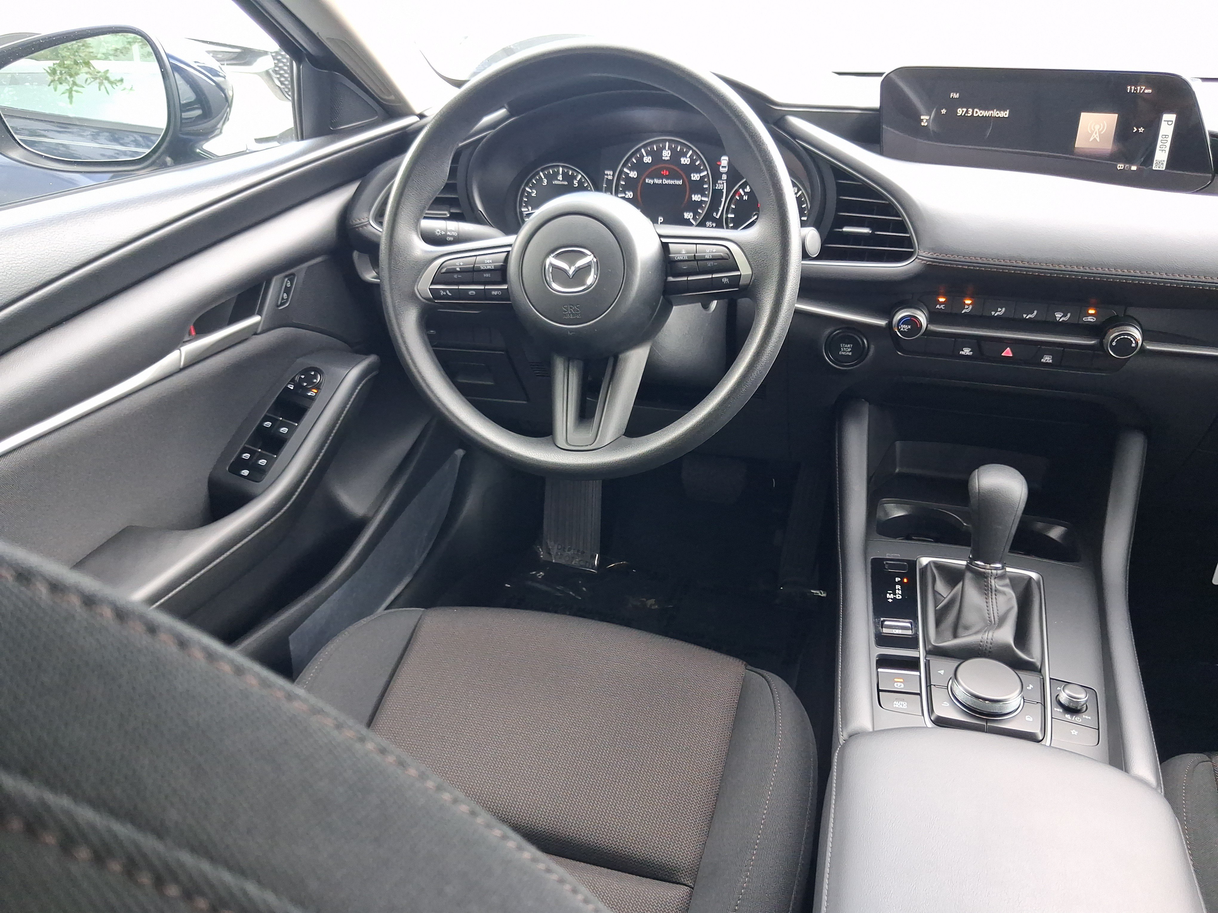 Certified 2026 MAZDA MAZDA3 s FWD image 7