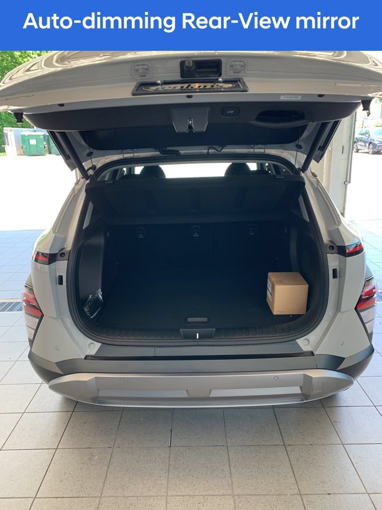 New 2026 Hyundai Kona Limited AWD/4WD image 9