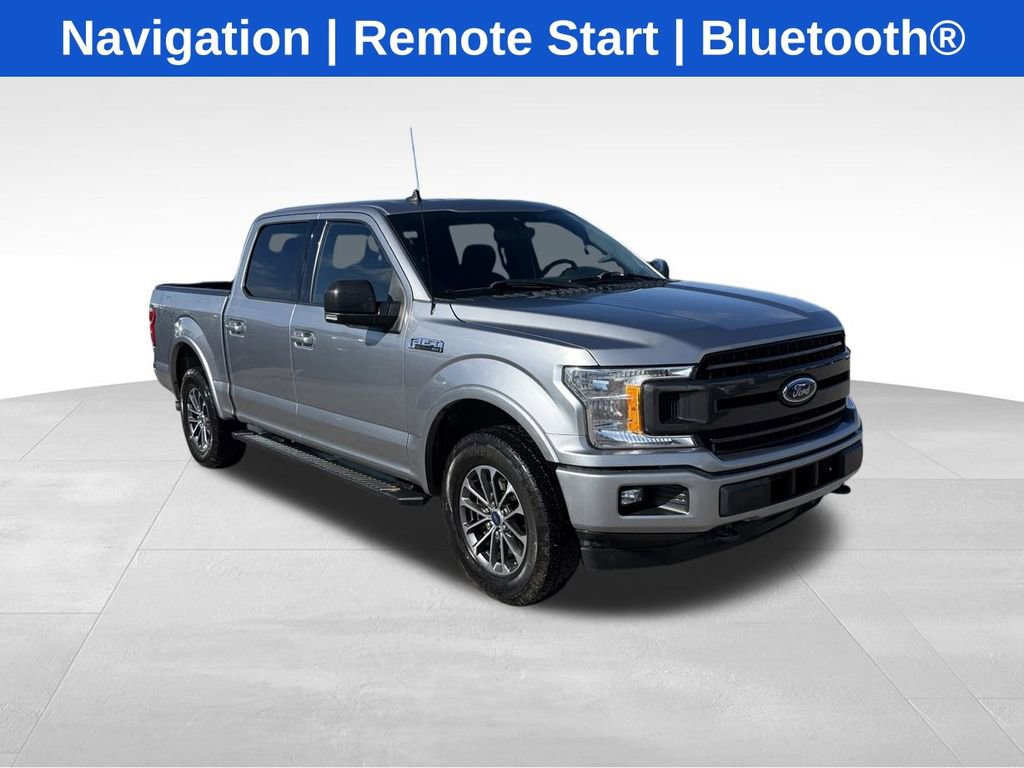 Used 2020 Ford F150 XLT w/ Equipment Group 302A Luxury
