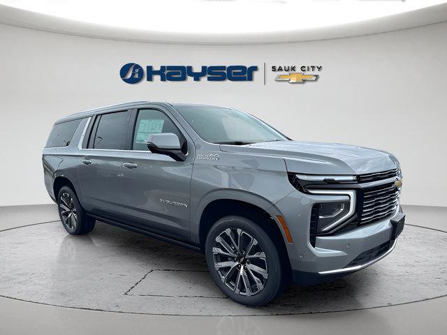 New 2026 Chevrolet Suburban High Country AWD/4WD image 1