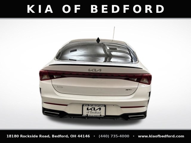 Certified 2023 Kia K5 GT-Line AWD/4WD image 7