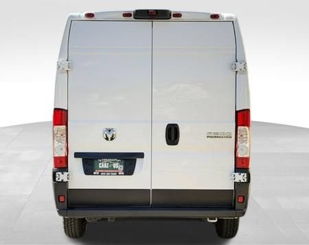 Used 2023 RAM ProMaster 2500 FWD image 8