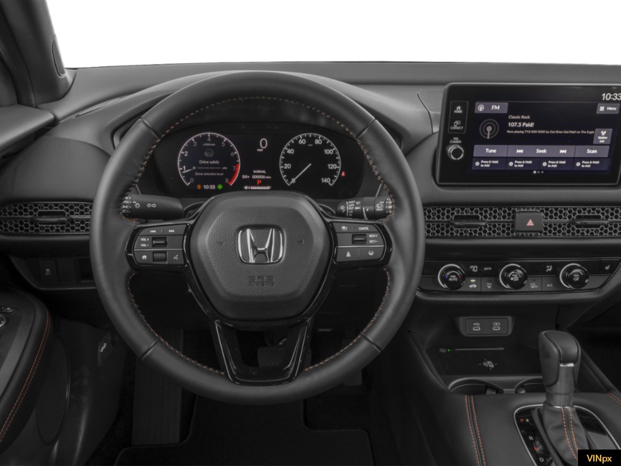 New 2026 Honda HR-V Sport image 7