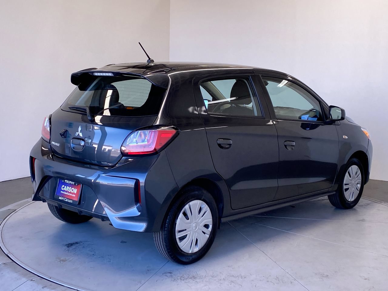 Used 2024 Mitsubishi Mirage ES FWD image 5