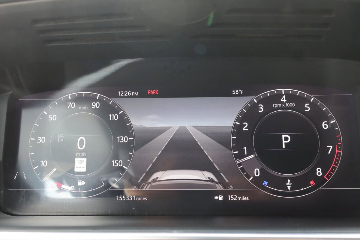 Used 2018 Land Rover Range Rover Sport HSE image 35