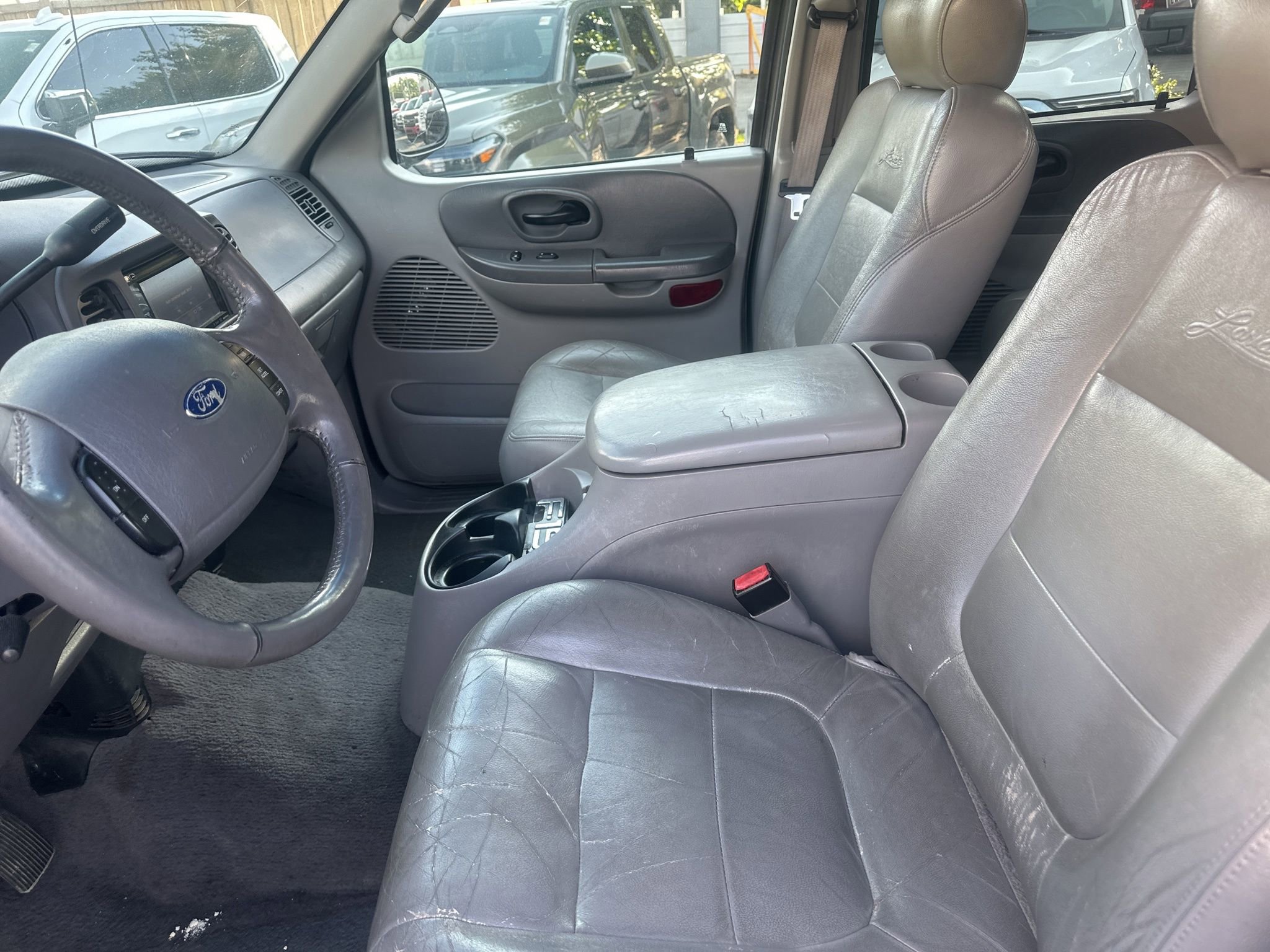 Used 2003 Ford F150 2WD SuperCrew image 18