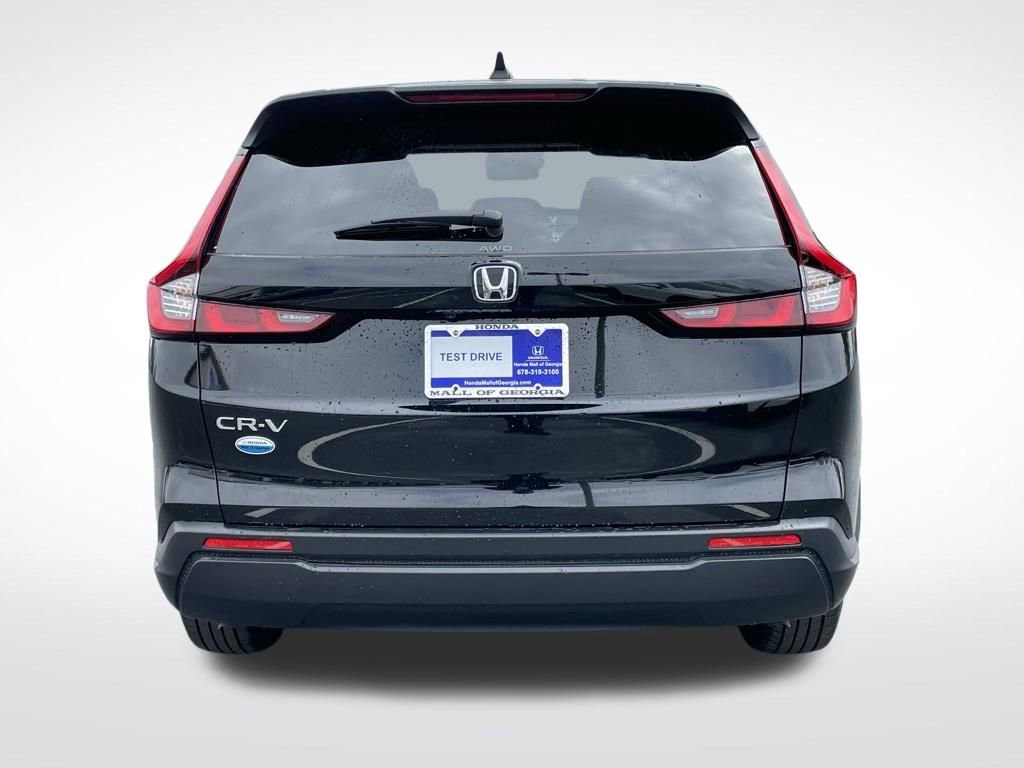 Certified 2026 Honda CR-V LX image 5