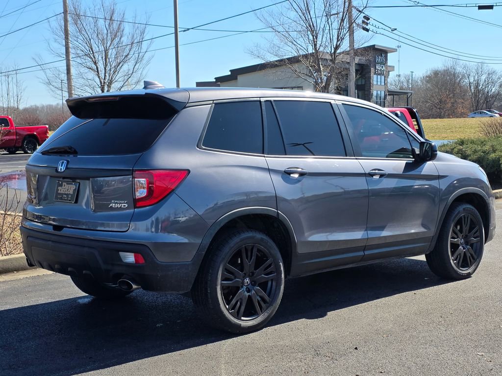 Used 2021 Honda Passport Sport image 5