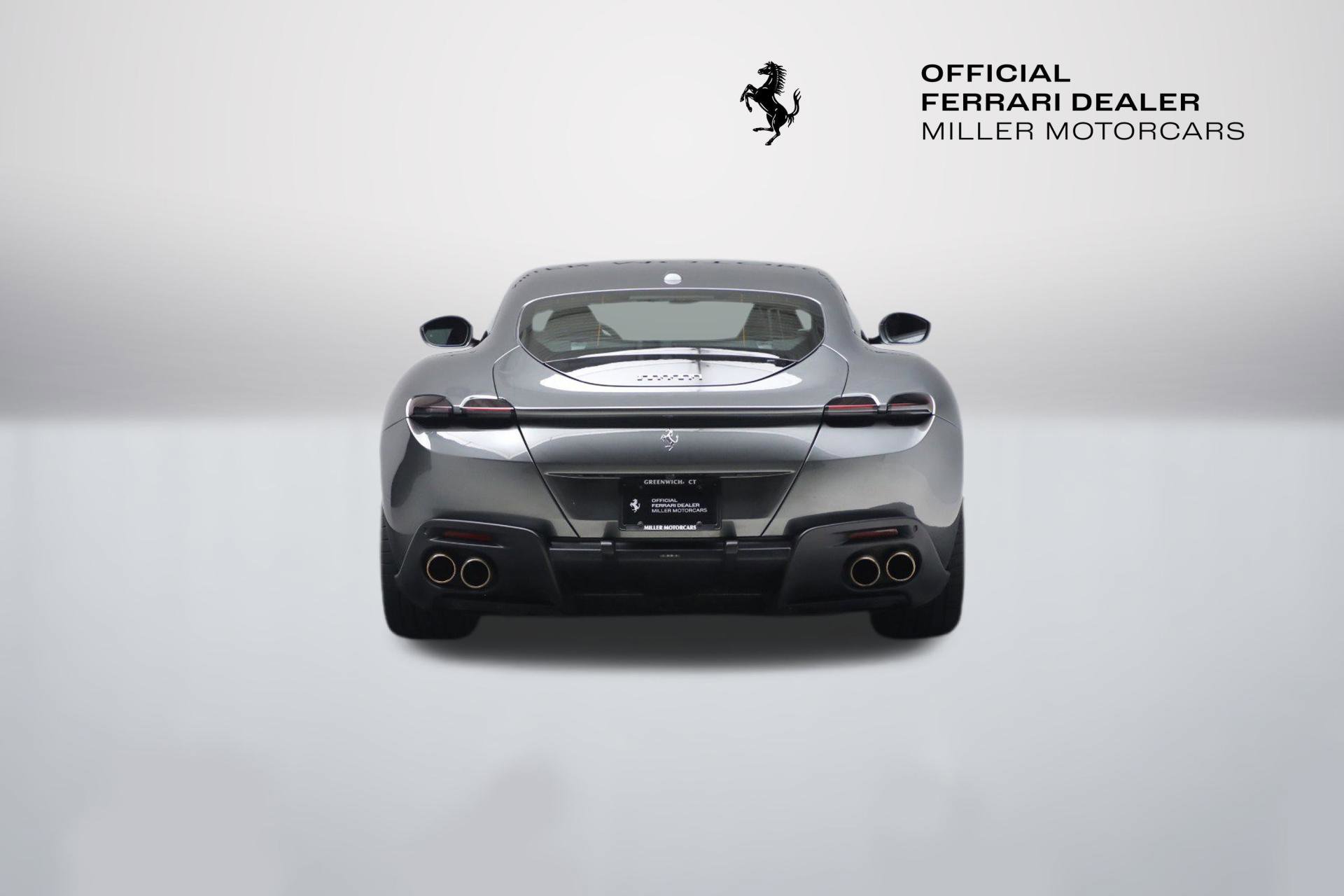 Certified 2024 Ferrari Roma image 7