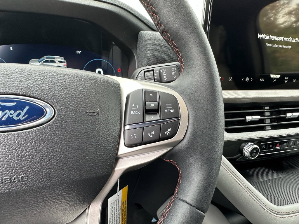 New 2027 Ford Explorer Active w/ Active Comfort Package AWD/4WD image 10