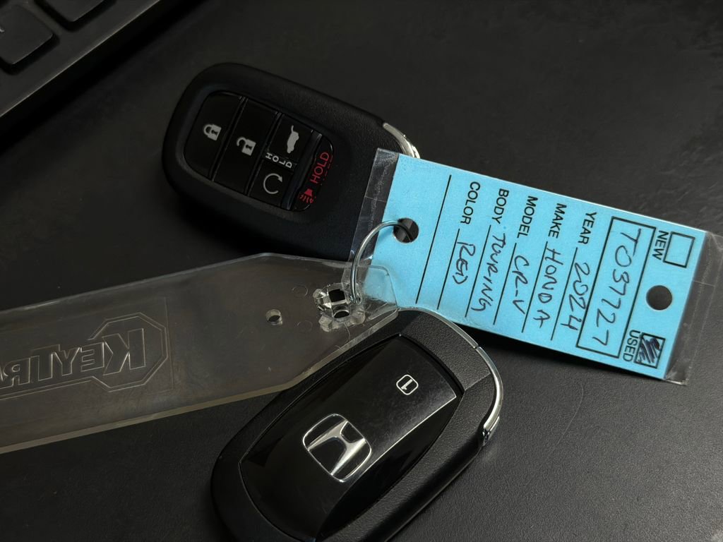 Used 2024 Honda CR-V Sport Touring image 37