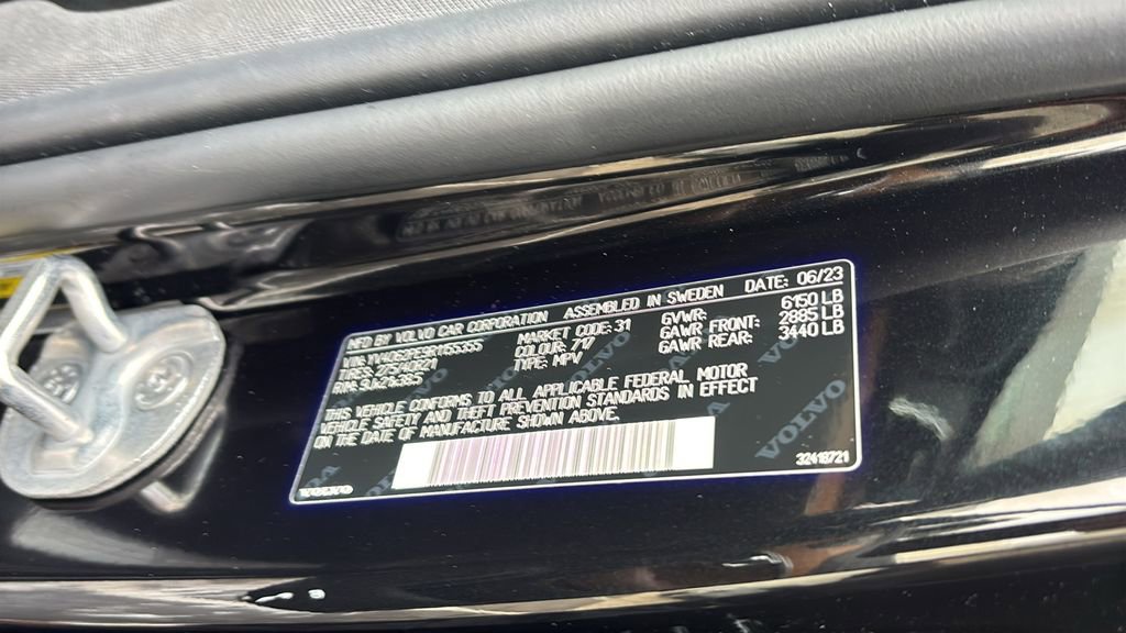 Used 2024 Volvo XC90 B6 Plus image 35