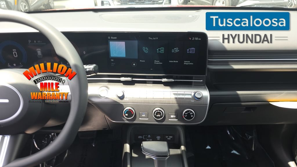 New 2026 Hyundai Kona SE FWD image 25