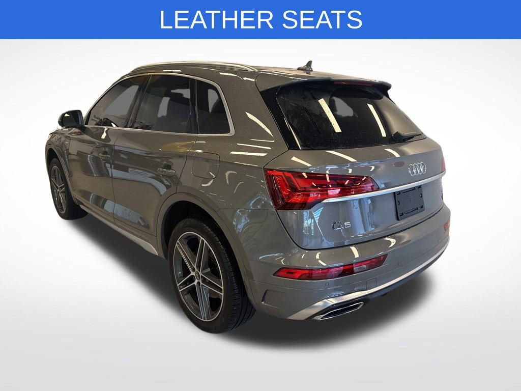 Used 2025 Audi Q5 e Premium Plus w/ Premium Plus Package image 16