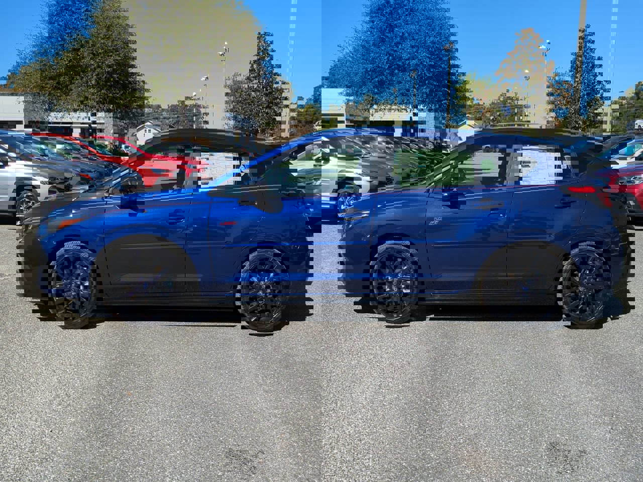 New 2026 Subaru Impreza RS image 7